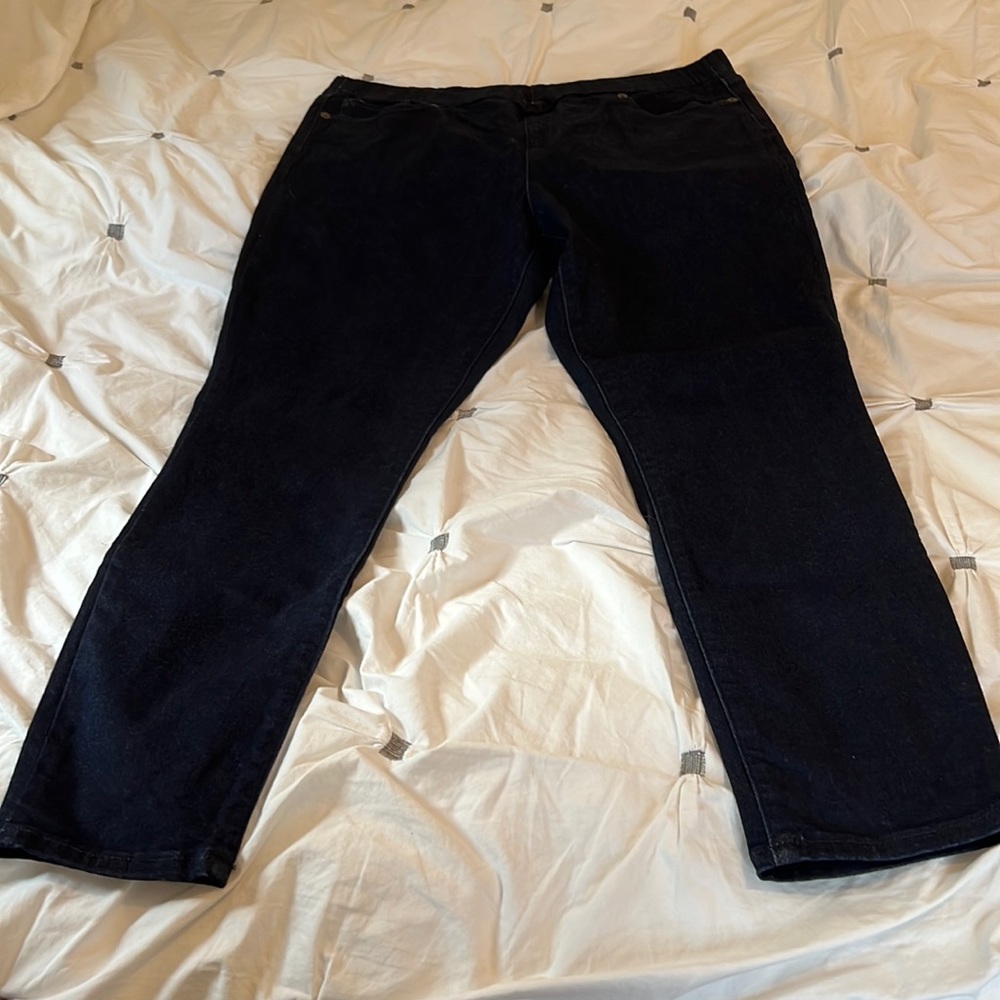 Lands’ End jeggings
